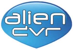 alienDVR Logo